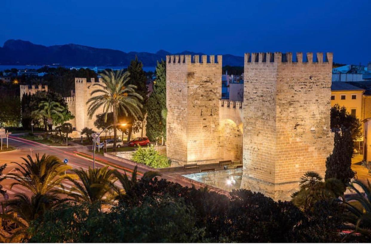Samsara Beach Port de Alcudia  Exterior photo